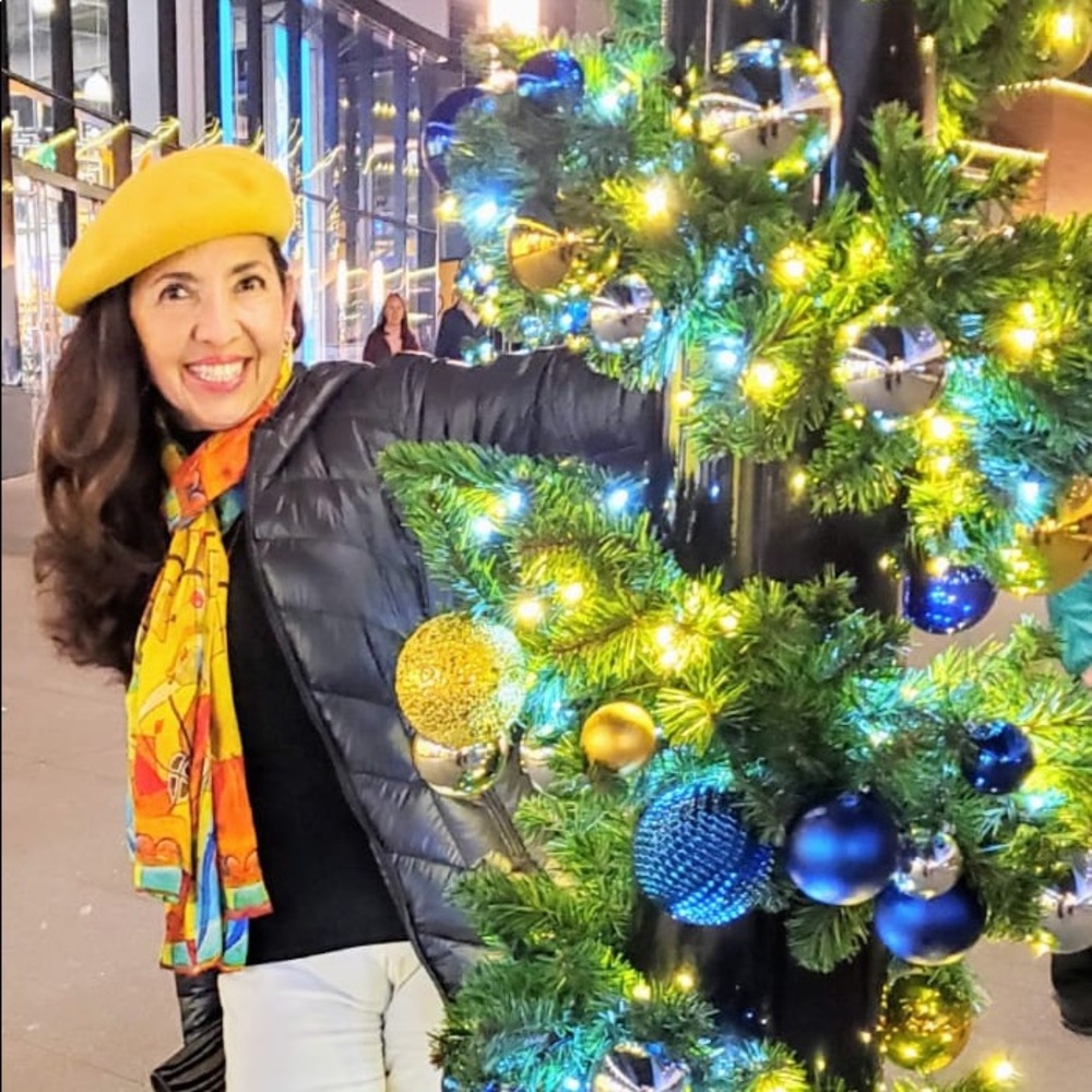 Meet your Posher, Jacqueline